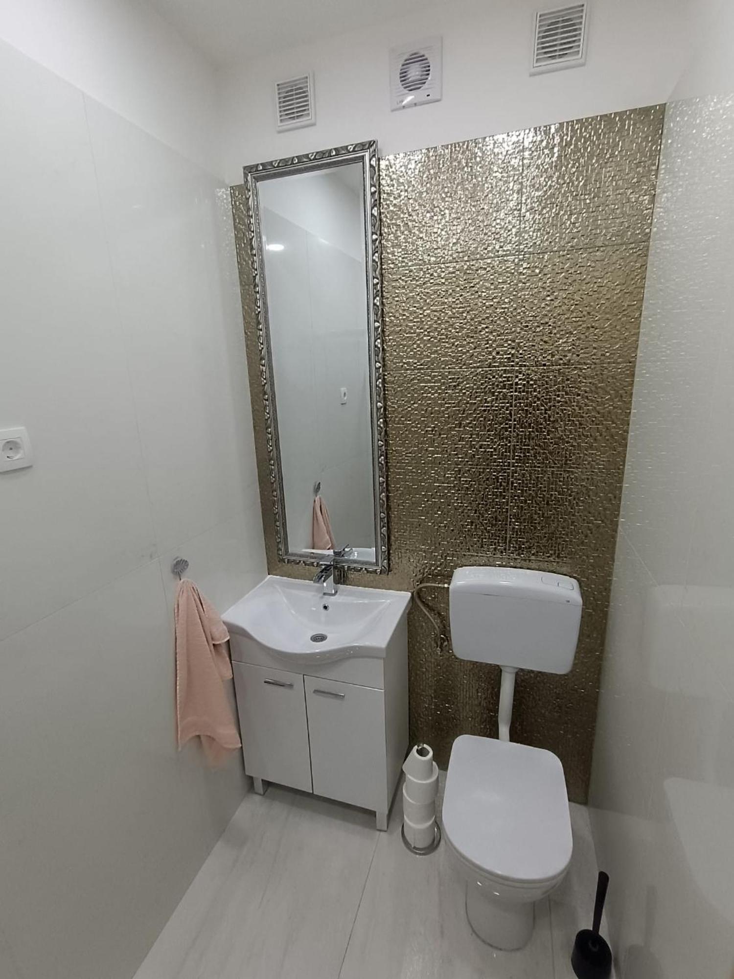 Apartmani Mira Zadar Eksteriør bilde